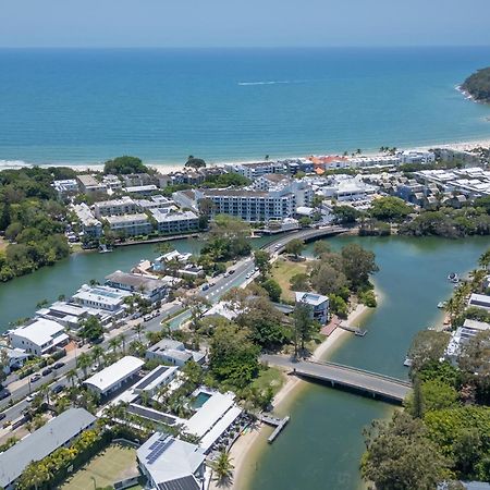 Caribbean Noosa Lejlighedshotel Eksteriør billede