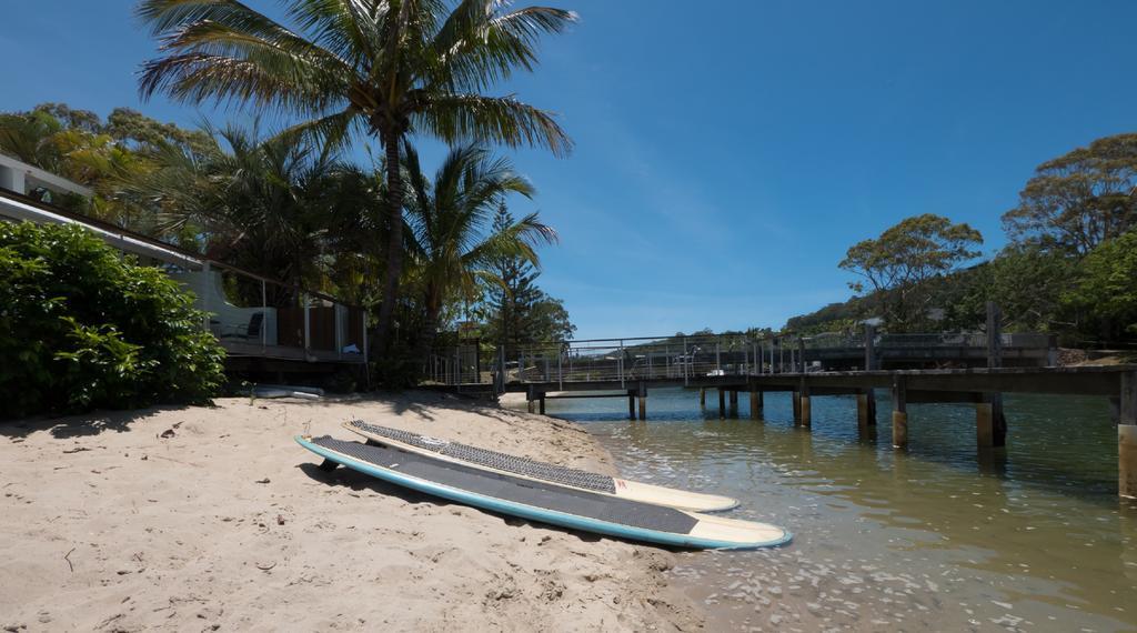 Caribbean Noosa Lejlighedshotel Eksteriør billede