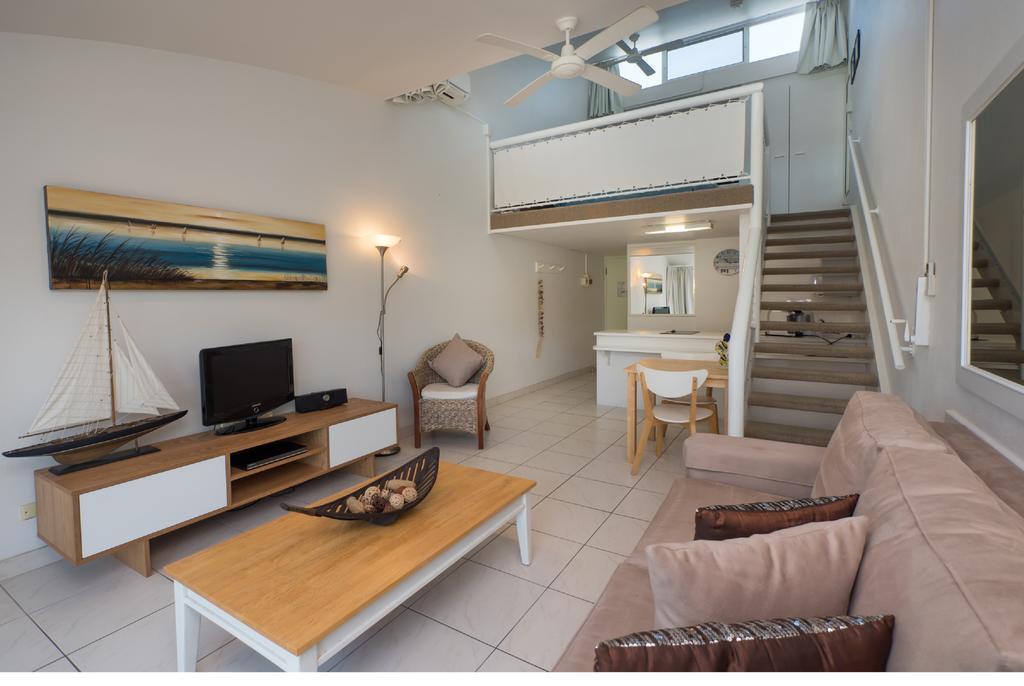 Caribbean Noosa Lejlighedshotel Eksteriør billede