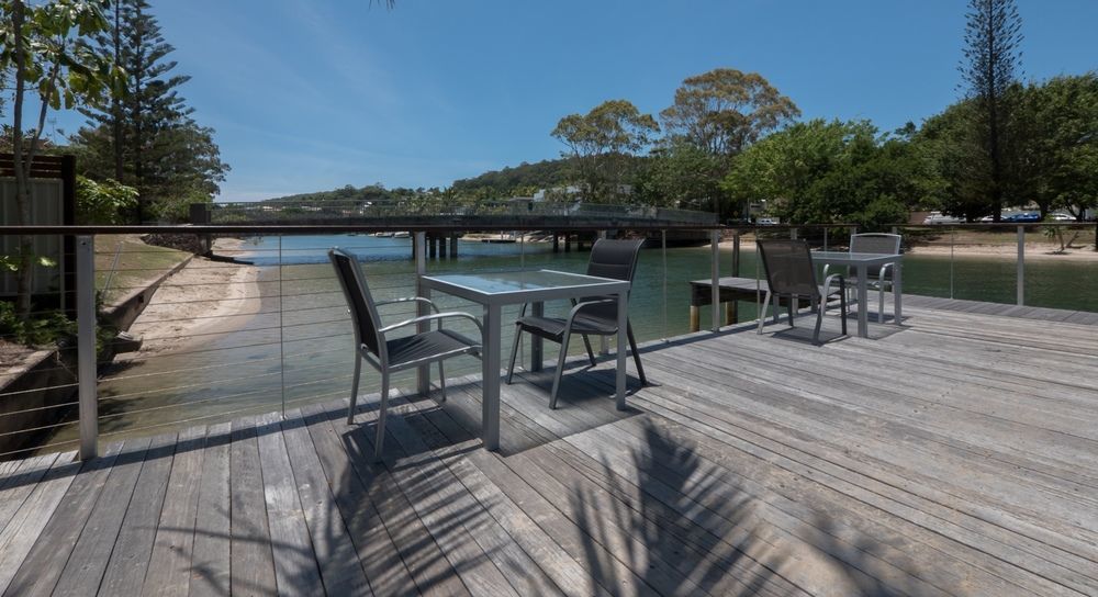 Caribbean Noosa Lejlighedshotel Eksteriør billede