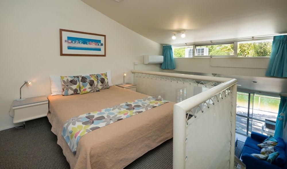 Caribbean Noosa Lejlighedshotel Eksteriør billede