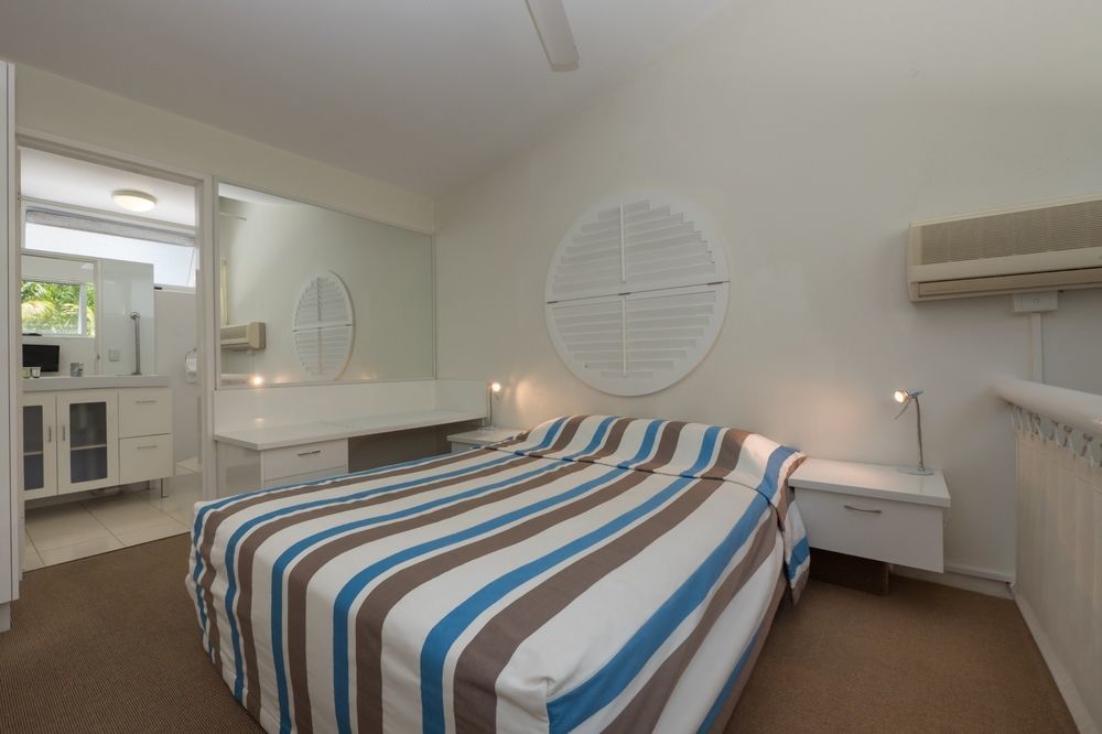 Caribbean Noosa Lejlighedshotel Eksteriør billede