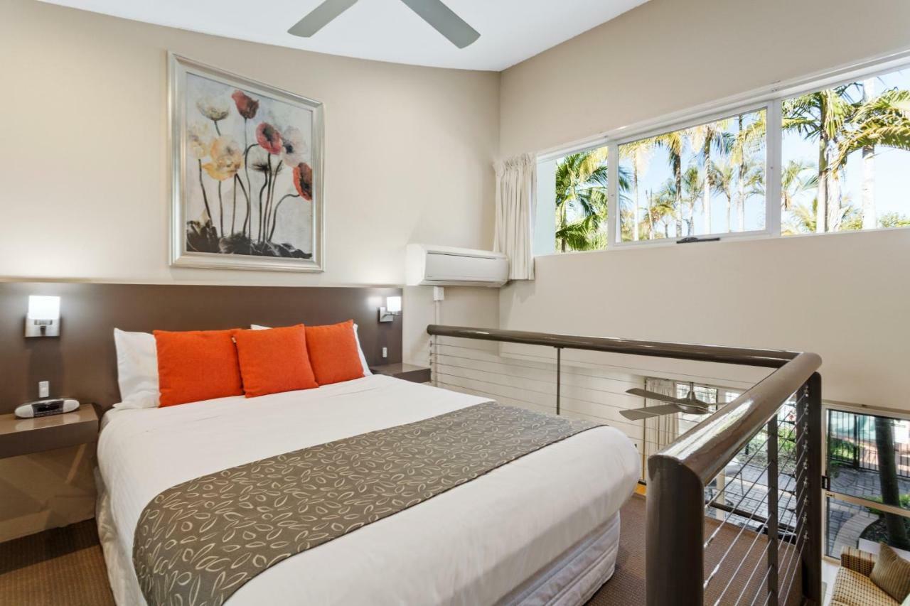 Caribbean Noosa Lejlighedshotel Eksteriør billede