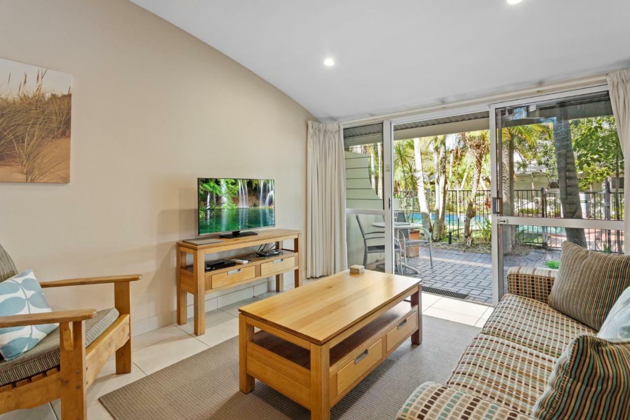 Caribbean Noosa Lejlighedshotel Eksteriør billede