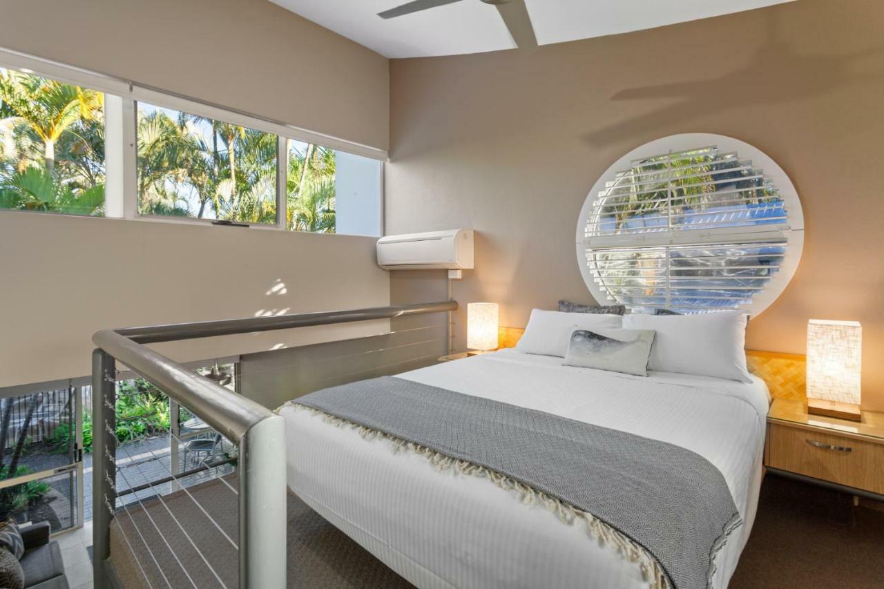 Caribbean Noosa Lejlighedshotel Eksteriør billede