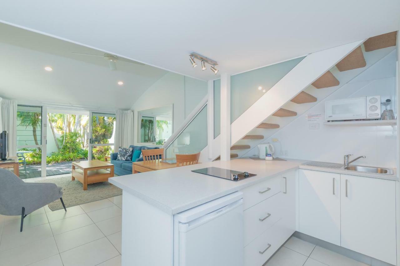 Caribbean Noosa Lejlighedshotel Eksteriør billede