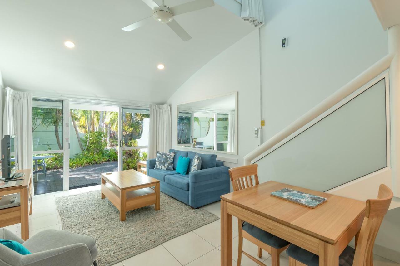 Caribbean Noosa Lejlighedshotel Eksteriør billede