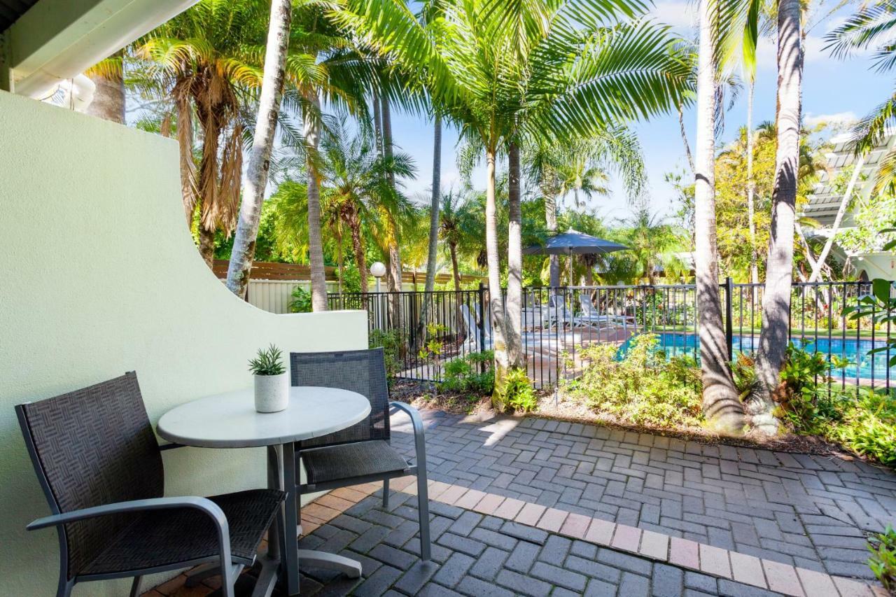 Caribbean Noosa Lejlighedshotel Eksteriør billede