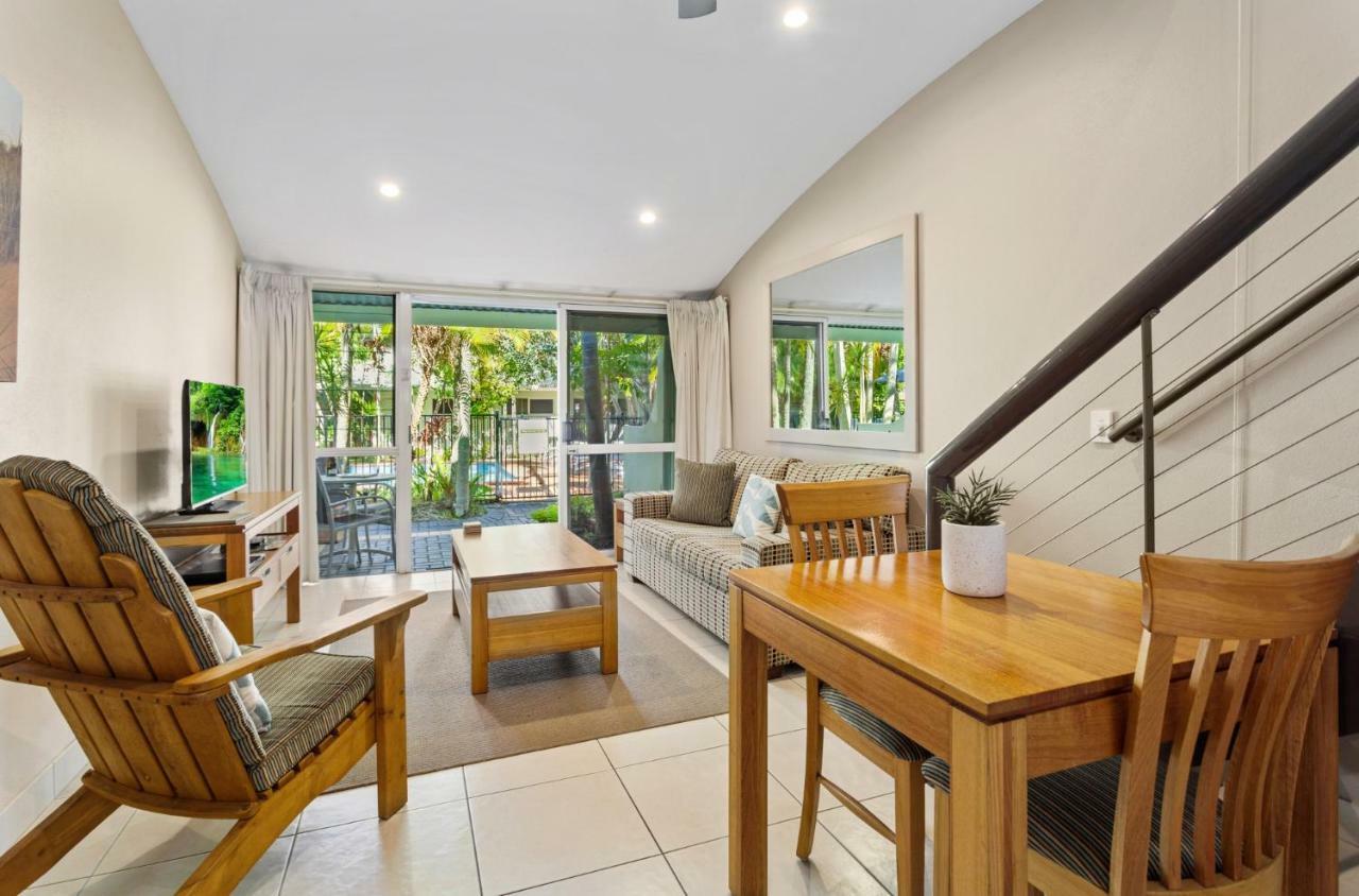 Caribbean Noosa Lejlighedshotel Eksteriør billede