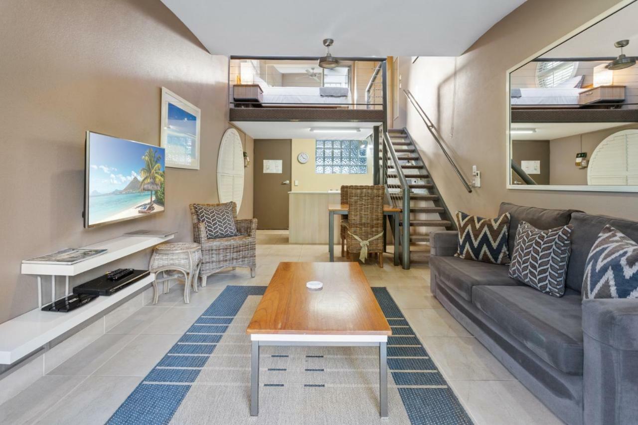 Caribbean Noosa Lejlighedshotel Eksteriør billede