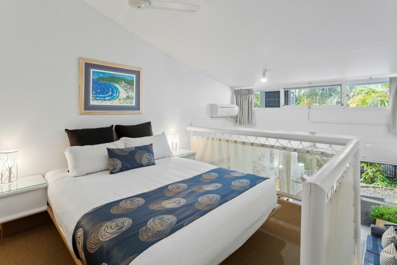 Caribbean Noosa Lejlighedshotel Eksteriør billede