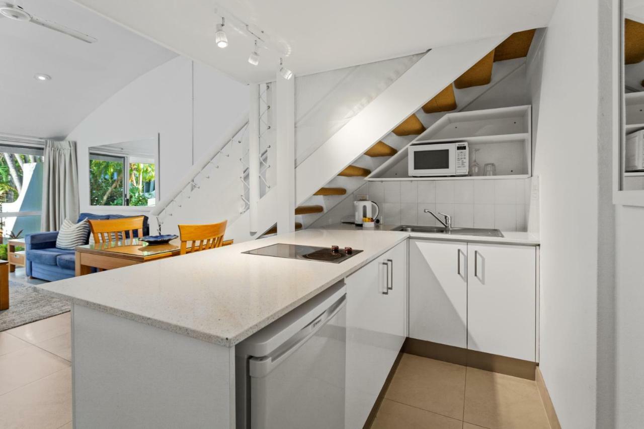 Caribbean Noosa Lejlighedshotel Eksteriør billede