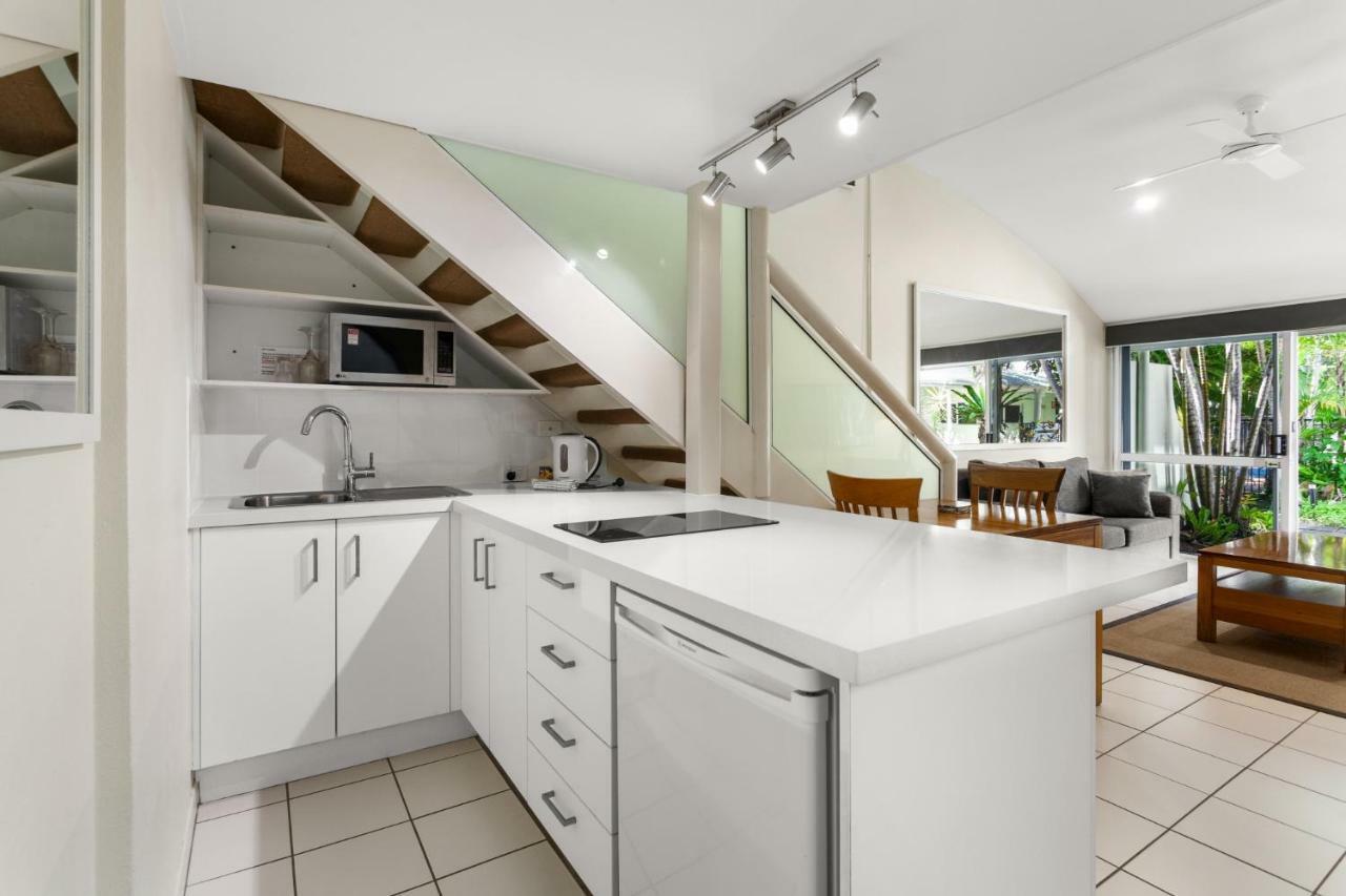 Caribbean Noosa Lejlighedshotel Eksteriør billede
