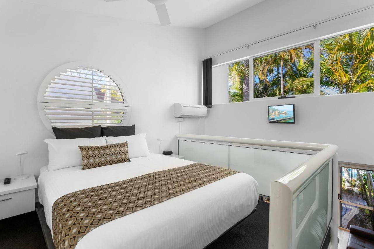 Caribbean Noosa Lejlighedshotel Eksteriør billede