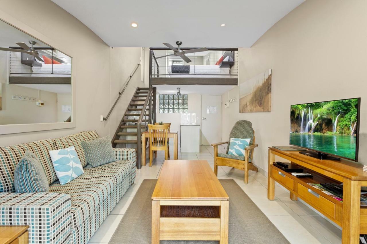 Caribbean Noosa Lejlighedshotel Eksteriør billede