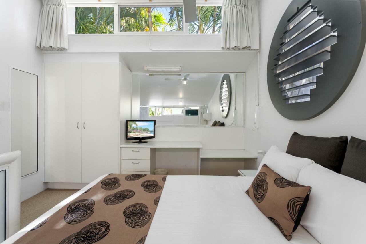 Caribbean Noosa Lejlighedshotel Eksteriør billede