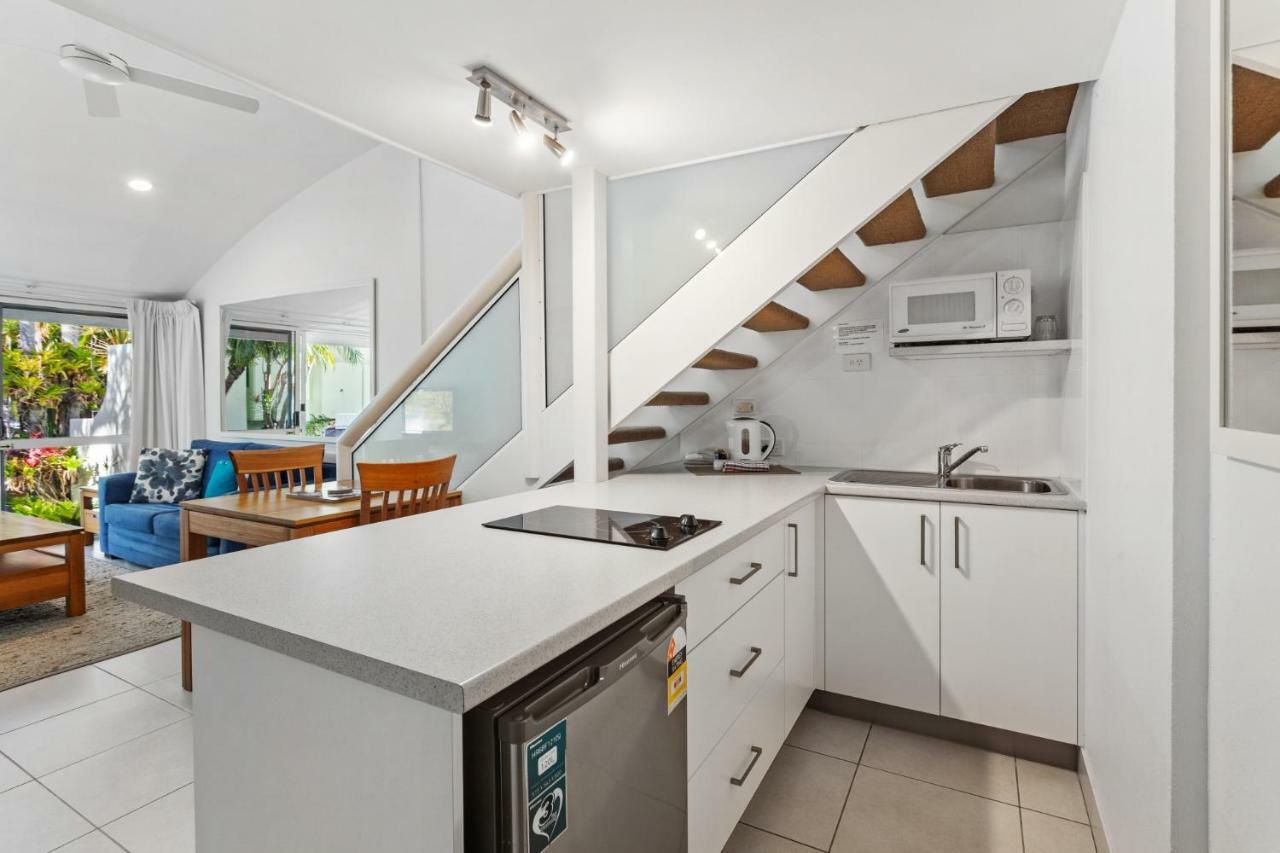 Caribbean Noosa Lejlighedshotel Eksteriør billede