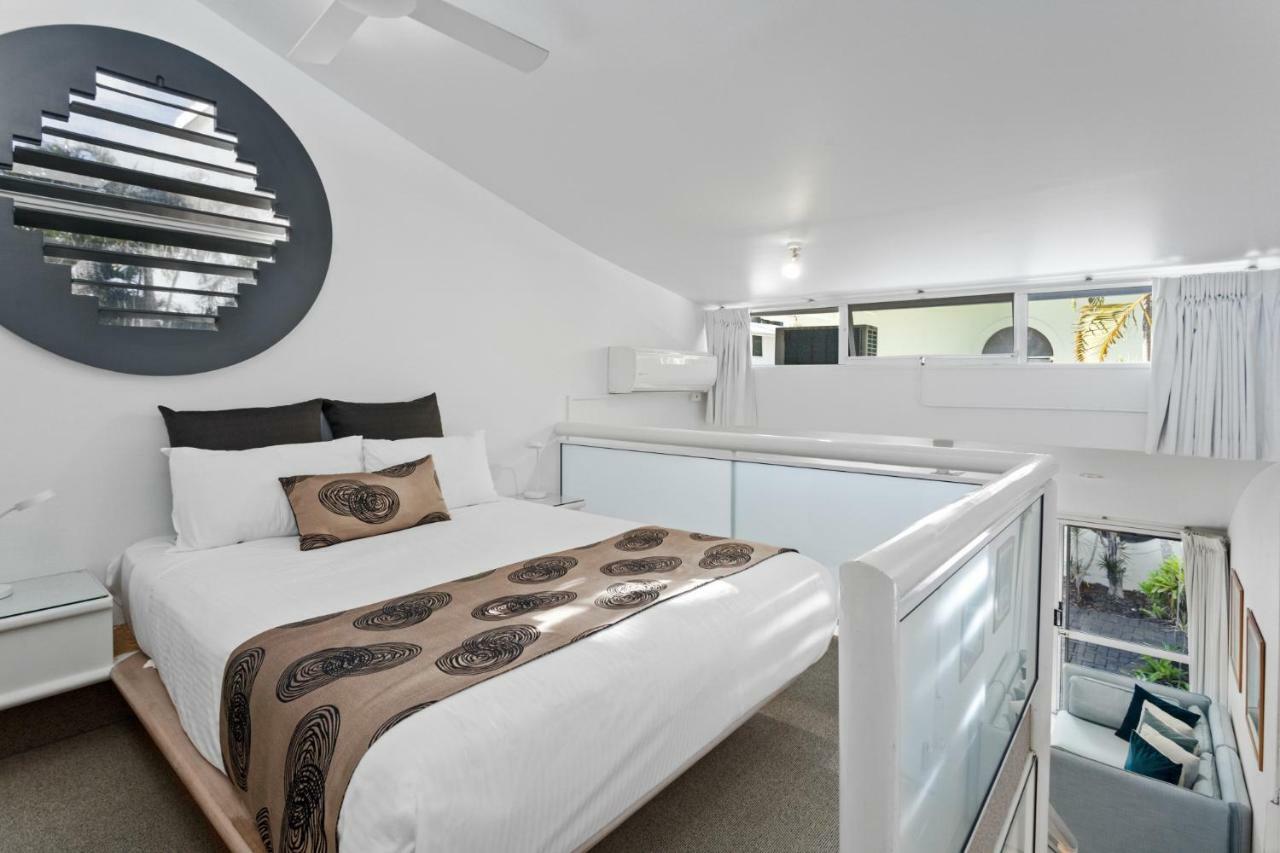 Caribbean Noosa Lejlighedshotel Eksteriør billede