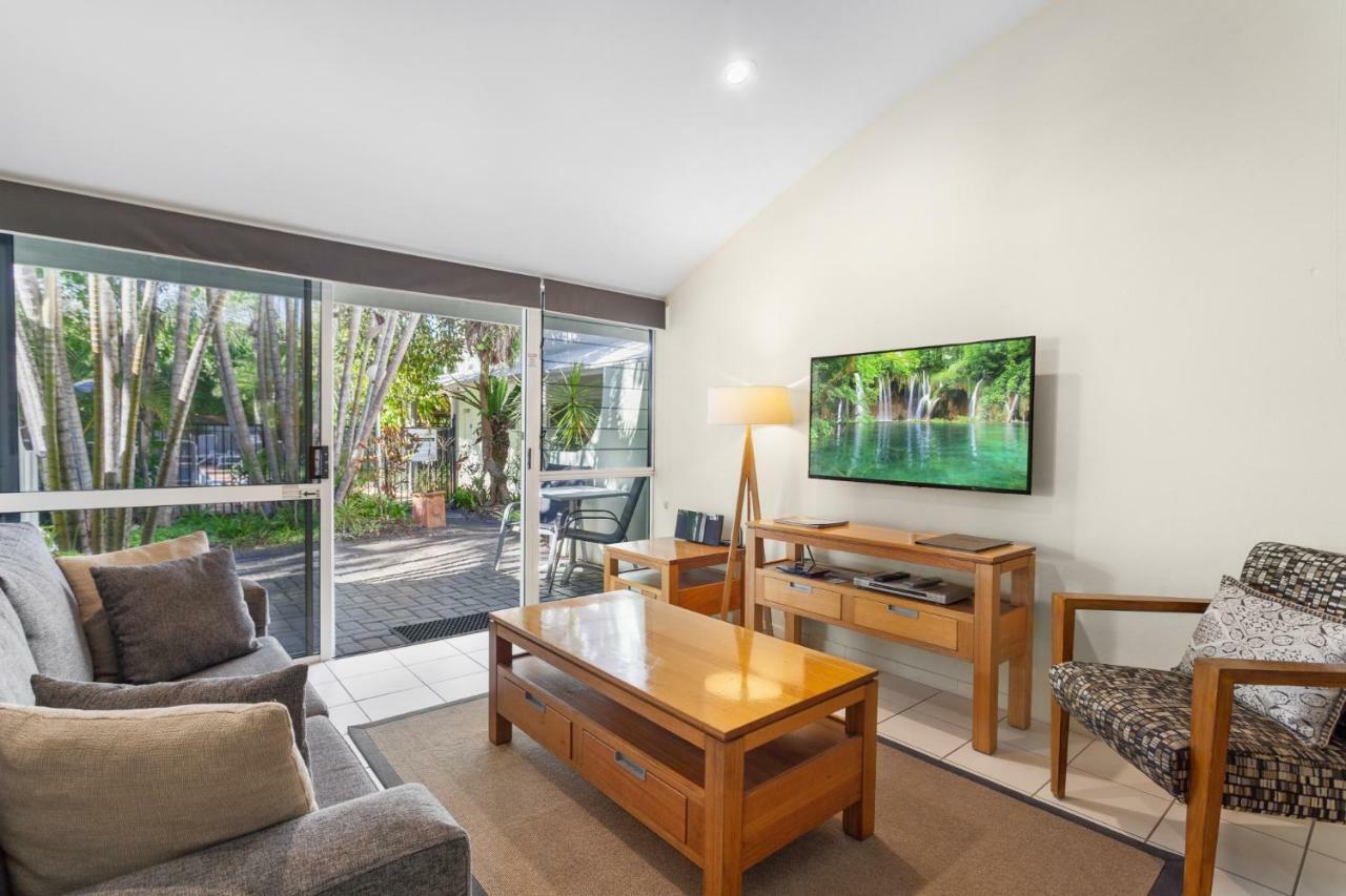 Caribbean Noosa Lejlighedshotel Eksteriør billede