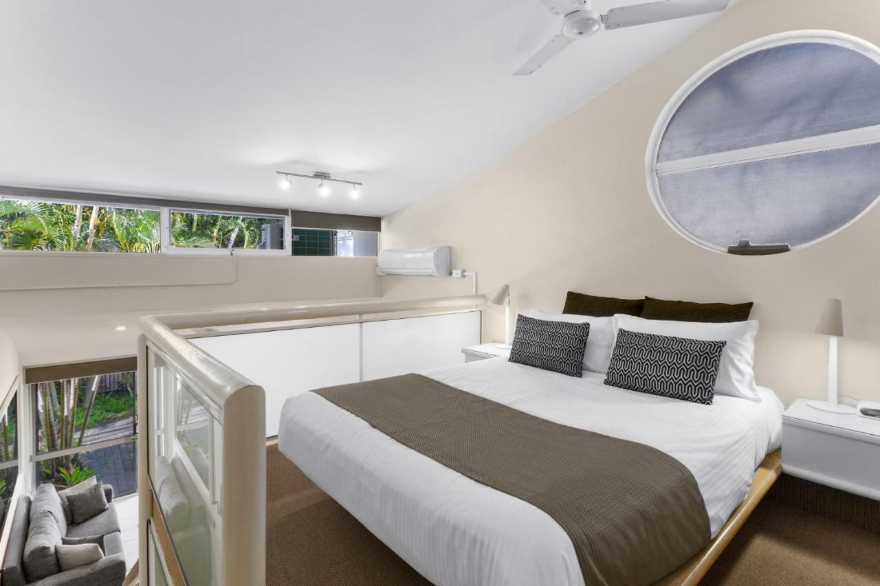 Caribbean Noosa Lejlighedshotel Eksteriør billede