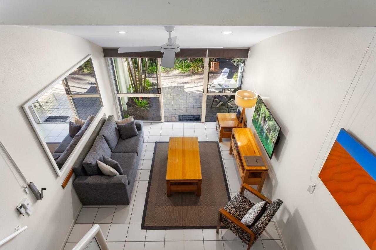 Caribbean Noosa Lejlighedshotel Eksteriør billede