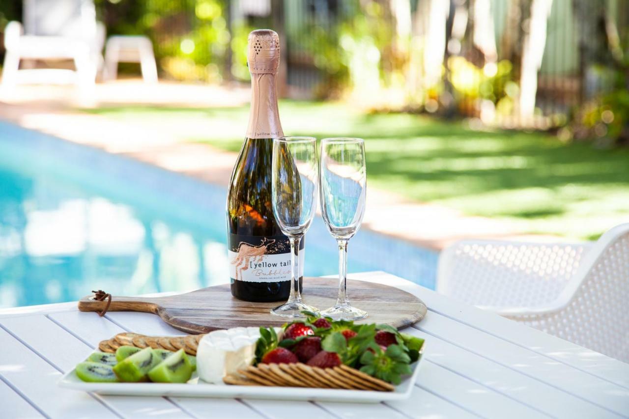 Caribbean Noosa Lejlighedshotel Eksteriør billede