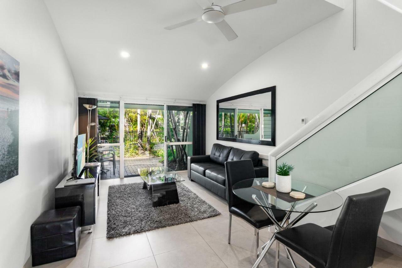Caribbean Noosa Lejlighedshotel Eksteriør billede