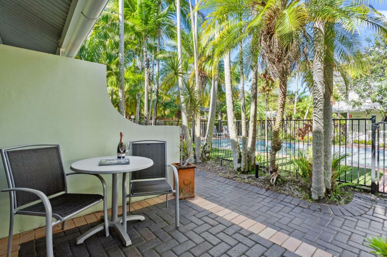 Caribbean Noosa Lejlighedshotel Eksteriør billede