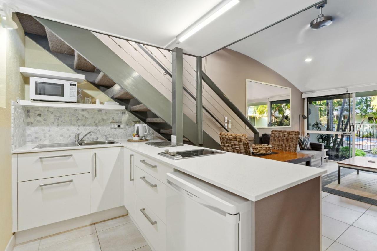 Caribbean Noosa Lejlighedshotel Eksteriør billede