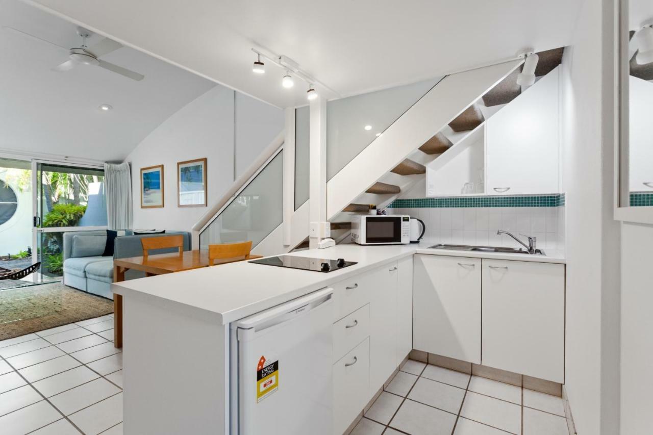 Caribbean Noosa Lejlighedshotel Eksteriør billede