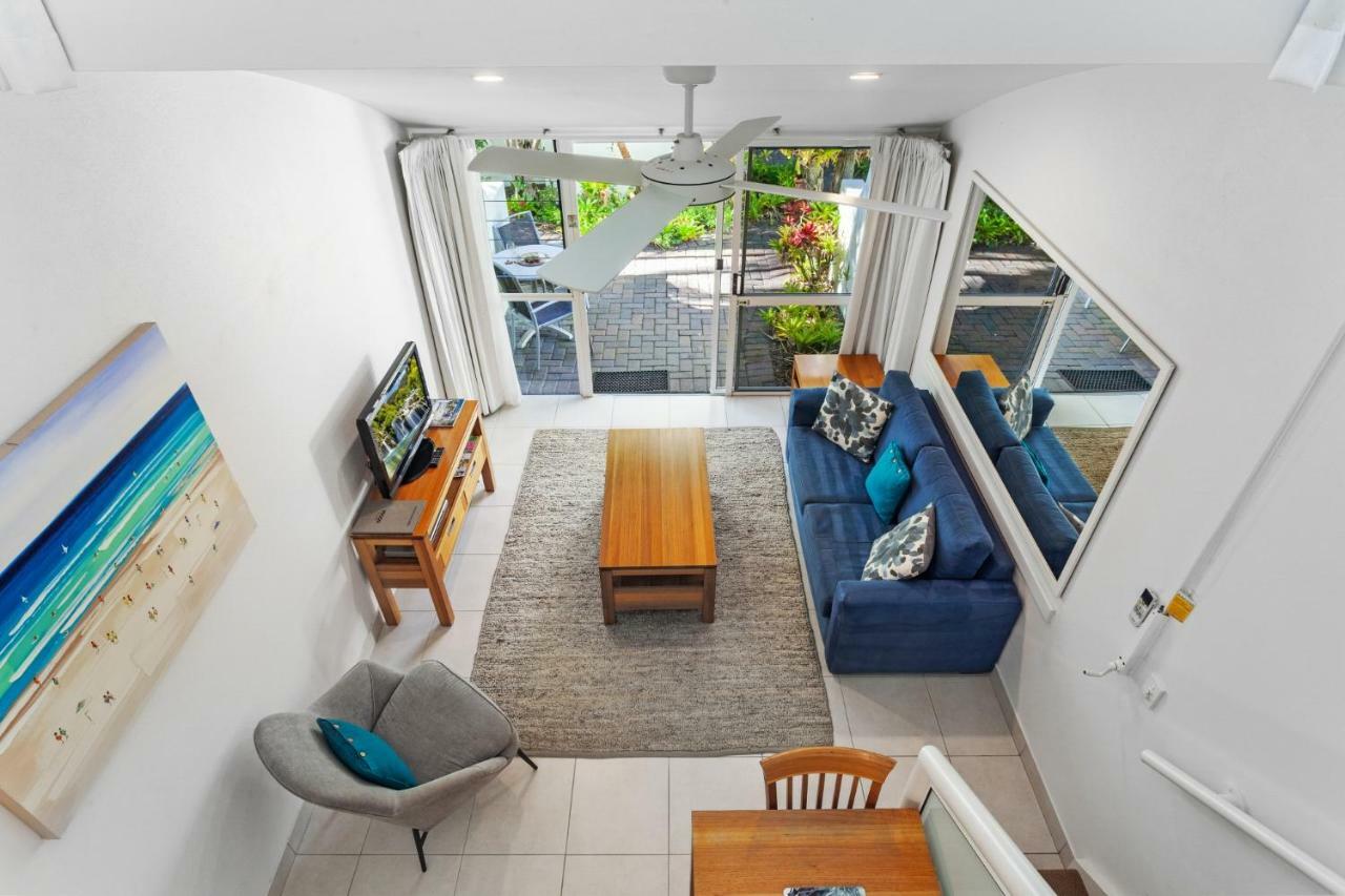 Caribbean Noosa Lejlighedshotel Eksteriør billede