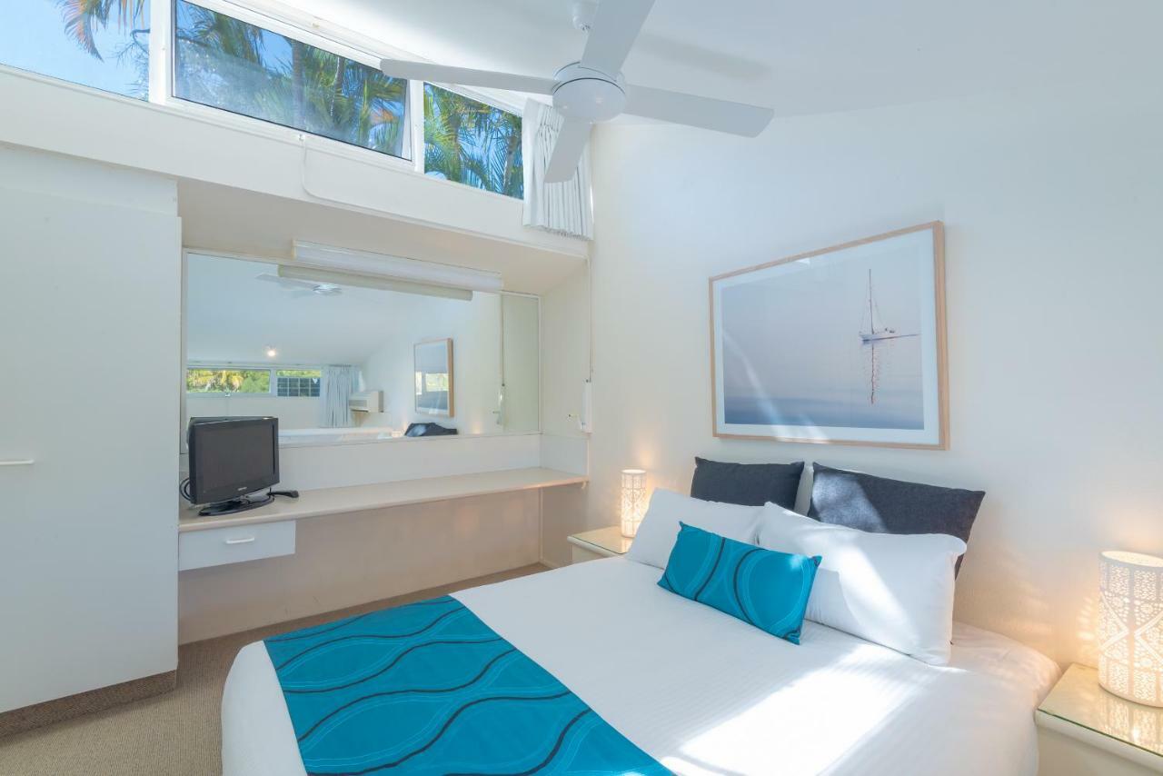 Caribbean Noosa Lejlighedshotel Eksteriør billede