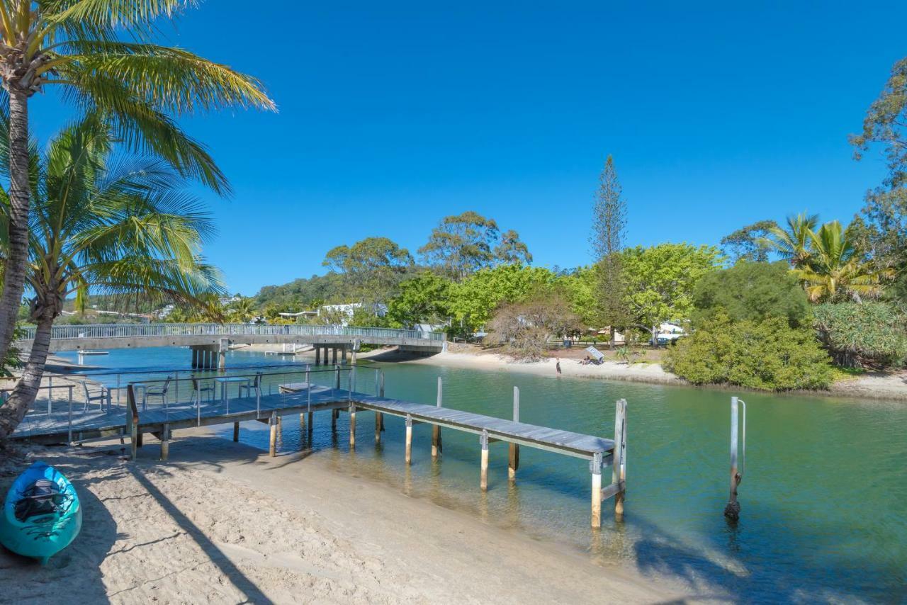 Caribbean Noosa Lejlighedshotel Eksteriør billede
