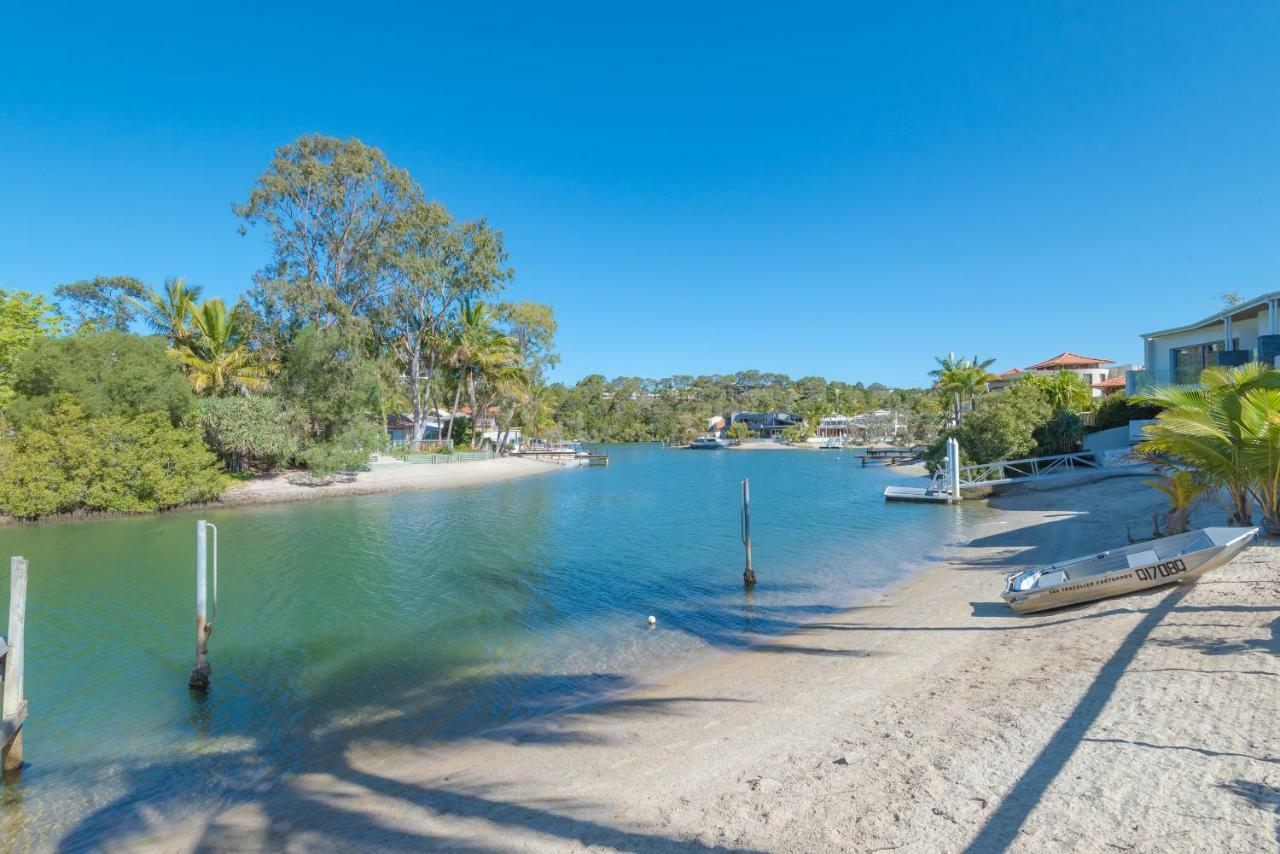 Caribbean Noosa Lejlighedshotel Eksteriør billede