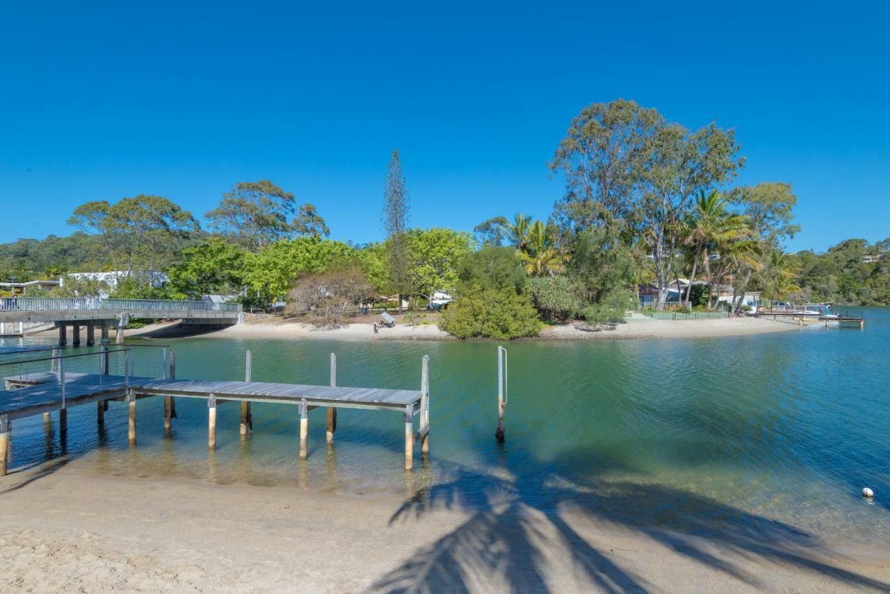 Caribbean Noosa Lejlighedshotel Eksteriør billede
